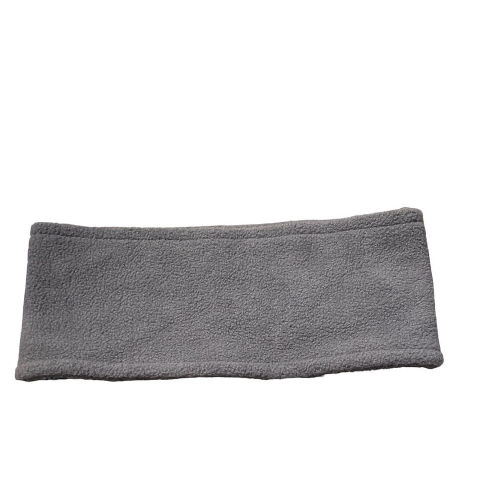 Magellan Outdoors One Size Ladies Gray Stretch Fleece Headband